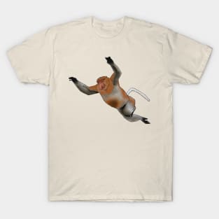 Proboscis monkey T-Shirt